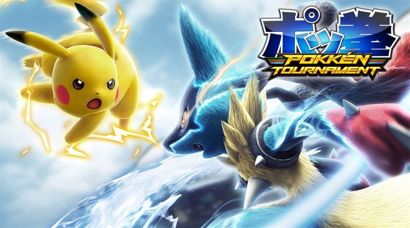 Image result for pokken playable characters