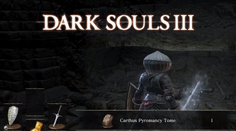 Dark Souls 3 Tomes Location Guide ~ FunkyVideoGames
