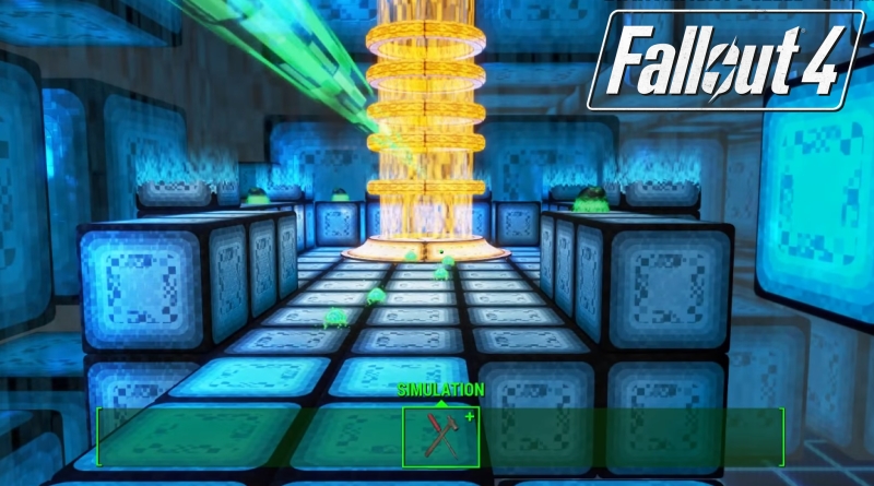 Fallout 4 Far Harbor DiMA's Memory Puzzle Solution ~ FunkyVideoGames.