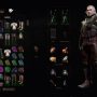 The Witcher 3 Blood and Wine Grandmaster Wolf Gear
