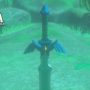 Master Sword Location in The Legend of Zelda Breath of the Wild